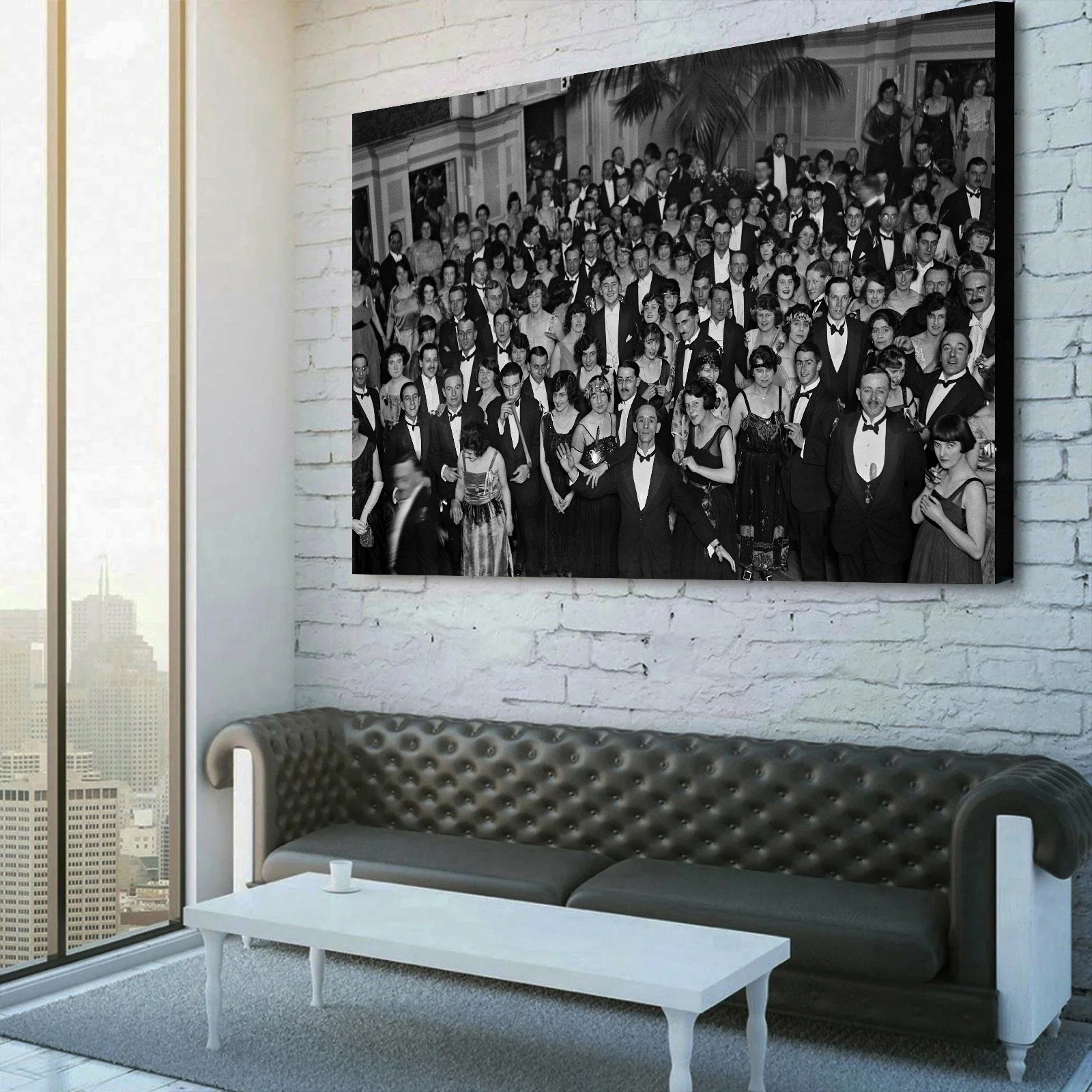 The Shining's End Photograph Original Photo Canvas Wall Art