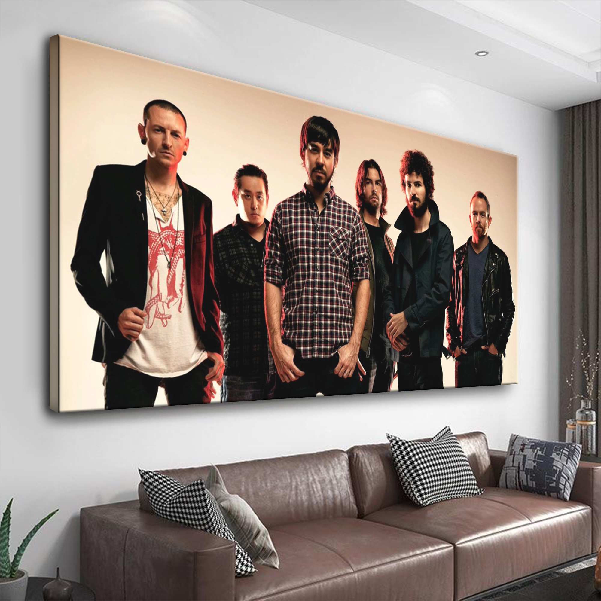 Linkin Park Canvas Wall art