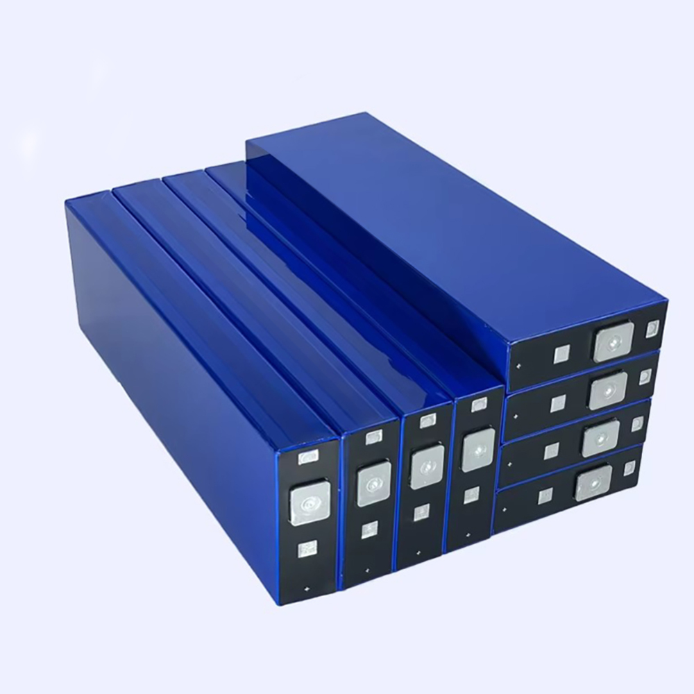 154Ah 3.2V LiFePO4 Cell Grade A Battery EVE 8000+Deep Cycle Lithium Iron Phosphate Rechargeable Battery with QR Code,PV/Home Energy Storage Prismatic Batteries,Replacement Batteries for Solar Systems, Cars, RVs, Boats(8PCS)