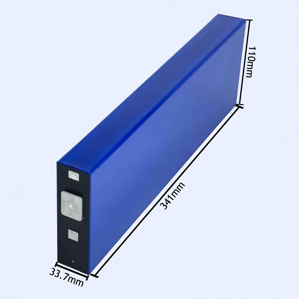 154Ah 3.2V LiFePO4 Cell Grade A Battery EVE 8000+Deep Cycle Lithium Iron Phosphate Rechargeable Battery with QR Code,PV/Home Energy Storage Prismatic Batteries,Replacement Batteries for Solar Systems, Cars, RVs, Boats(8PCS)