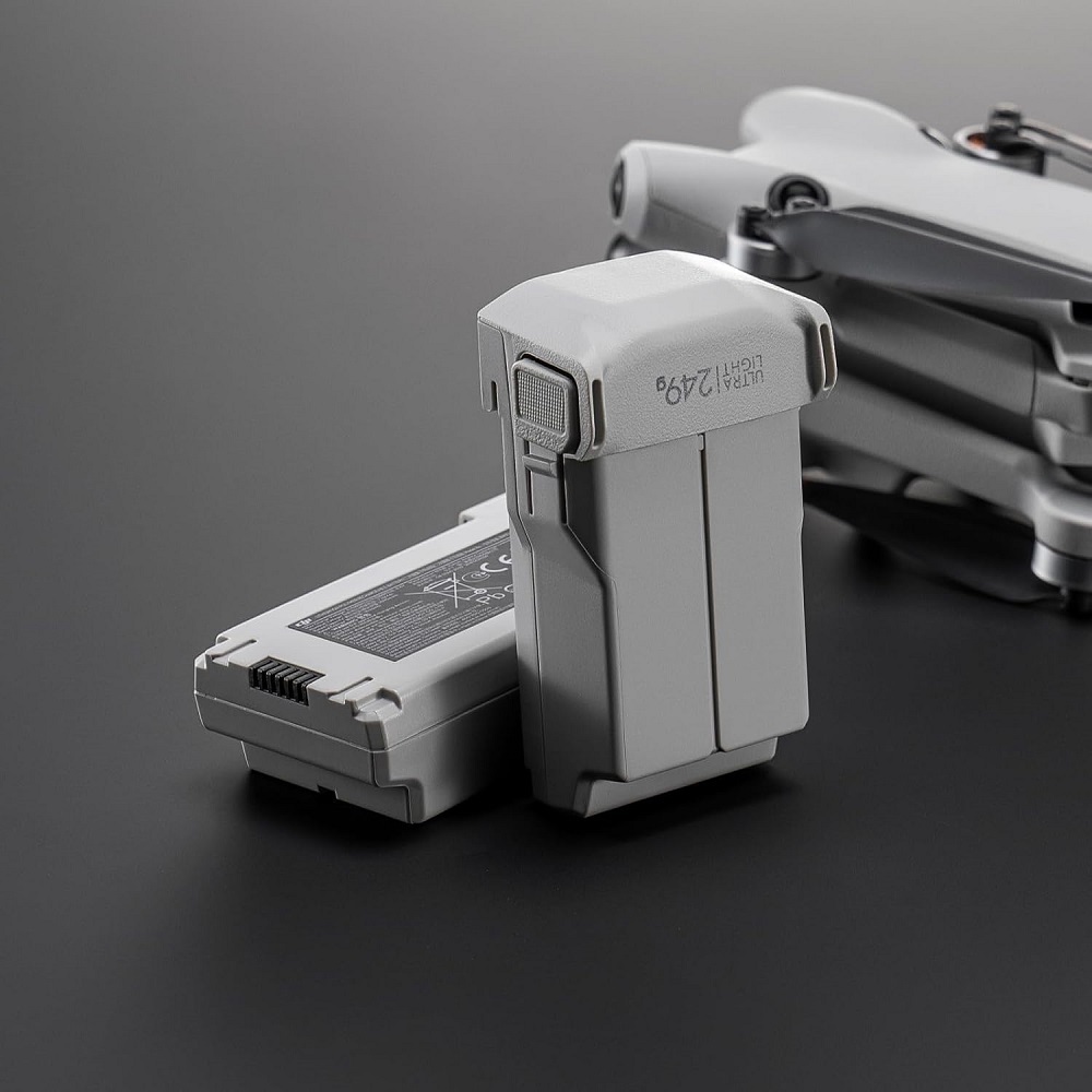 DJI Mini 4 Pro Intelligent Flight Battery Compatibility: DJI Mini 4 Pro, DJI Mini 3 Pro