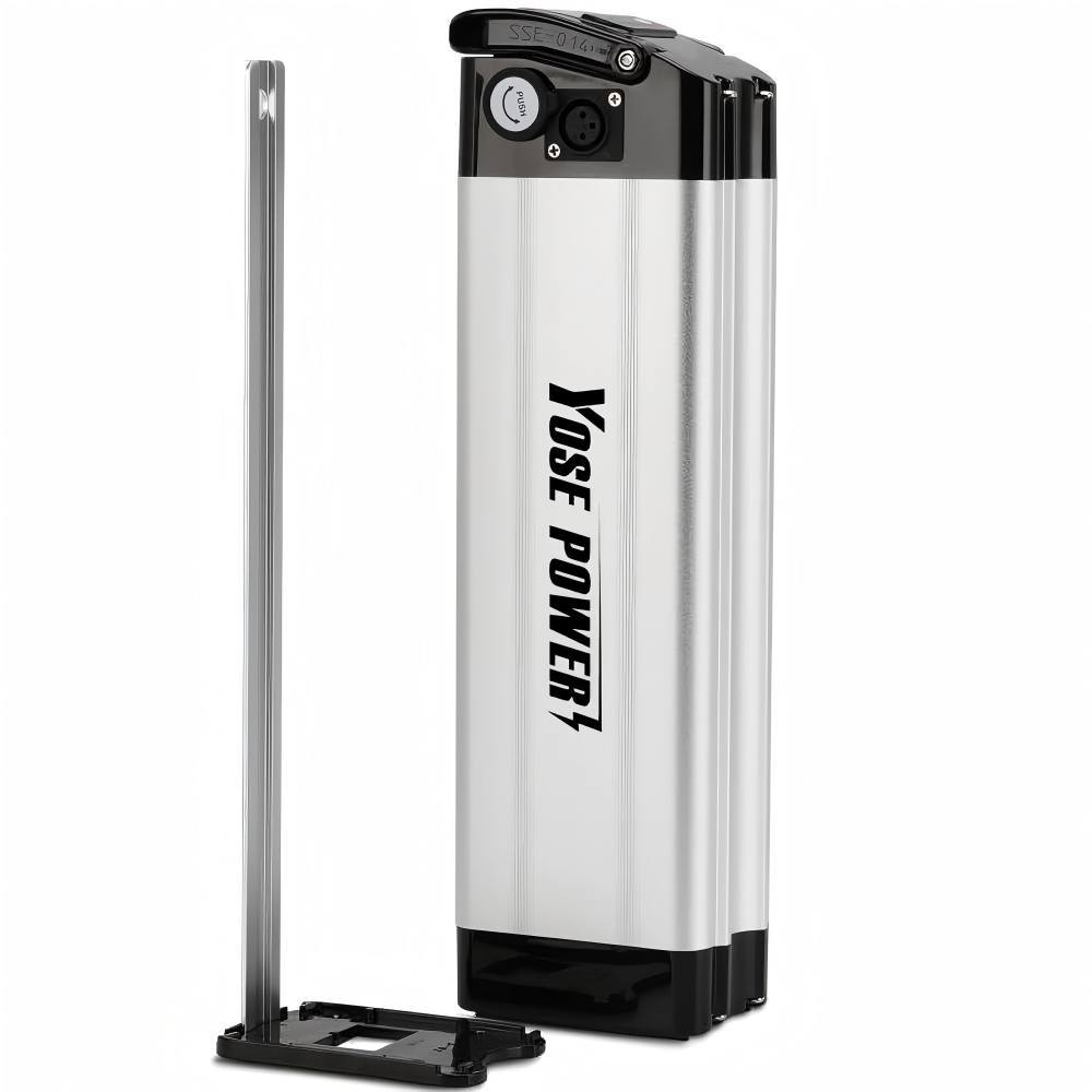 E-Bike Battery 36V 10.4Ah  14.5Ah  15.6Ah  18.2Ah, Bike Batteries for Electric Bicycle Battery Compatible with Phylion XH370-10J Zhenlong Aldi MiFa Trio