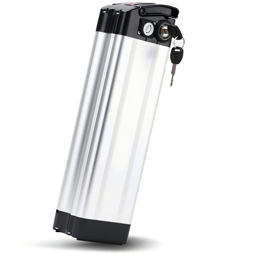 E-Bike Battery 36V 10.4Ah  14.5Ah  15.6Ah  18.2Ah, Bike Batteries for Electric Bicycle Battery Compatible with Phylion XH370-10J Zhenlong Aldi MiFa Trio