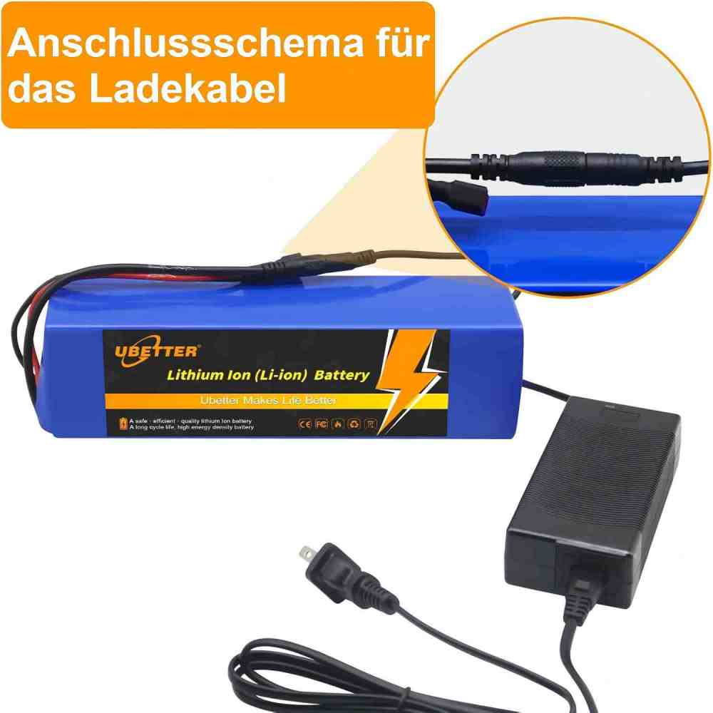36V 48V Ebike Escooter Battery,Bike Batteries, Electric Bicycle Battery 8AH/10AH/14AH/20Ah with 2A Charger Kit for 0-1400W Electric Bicycle Scooter Motor