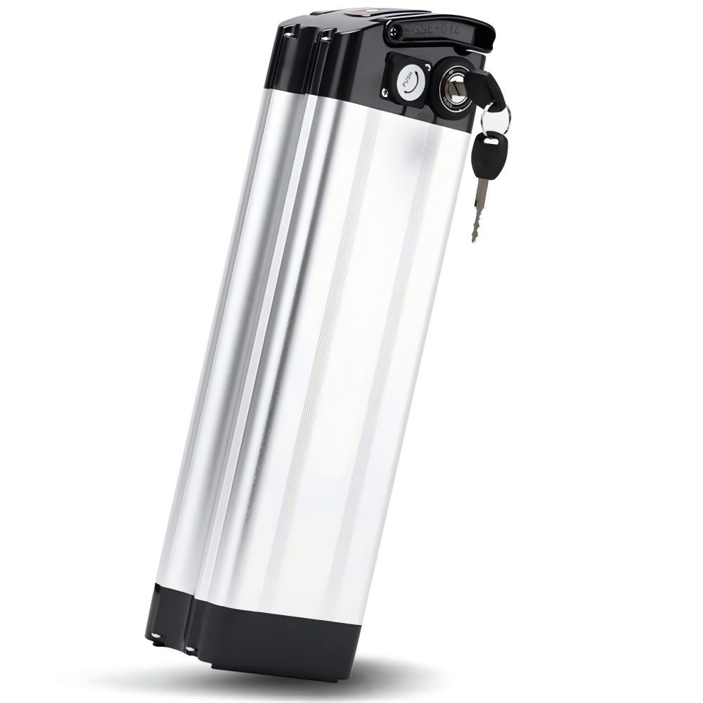 E-Bike Battery 36V 10.4Ah  14.5Ah  15.6Ah  18.2Ah, Bike Batteries for Electric Bicycle Battery Compatible with Phylion XH370-10J Zhenlong Aldi MiFa Trio