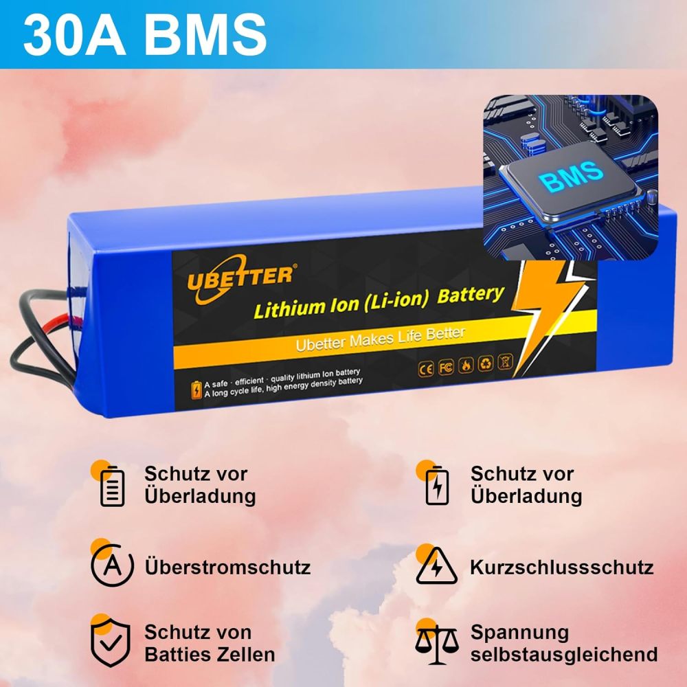 36V 48V Ebike Escooter Battery,Bike Batteries, Electric Bicycle Battery 8AH/10AH/14AH/20Ah with 2A Charger Kit for 0-1400W Electric Bicycle Scooter Motor