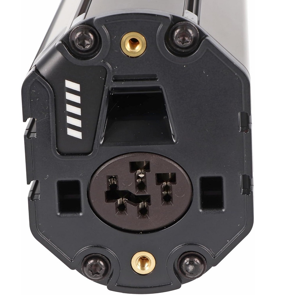 Bosch Power Tube Vertical Dangerous Box and Instructions Integrable Black 500Wh