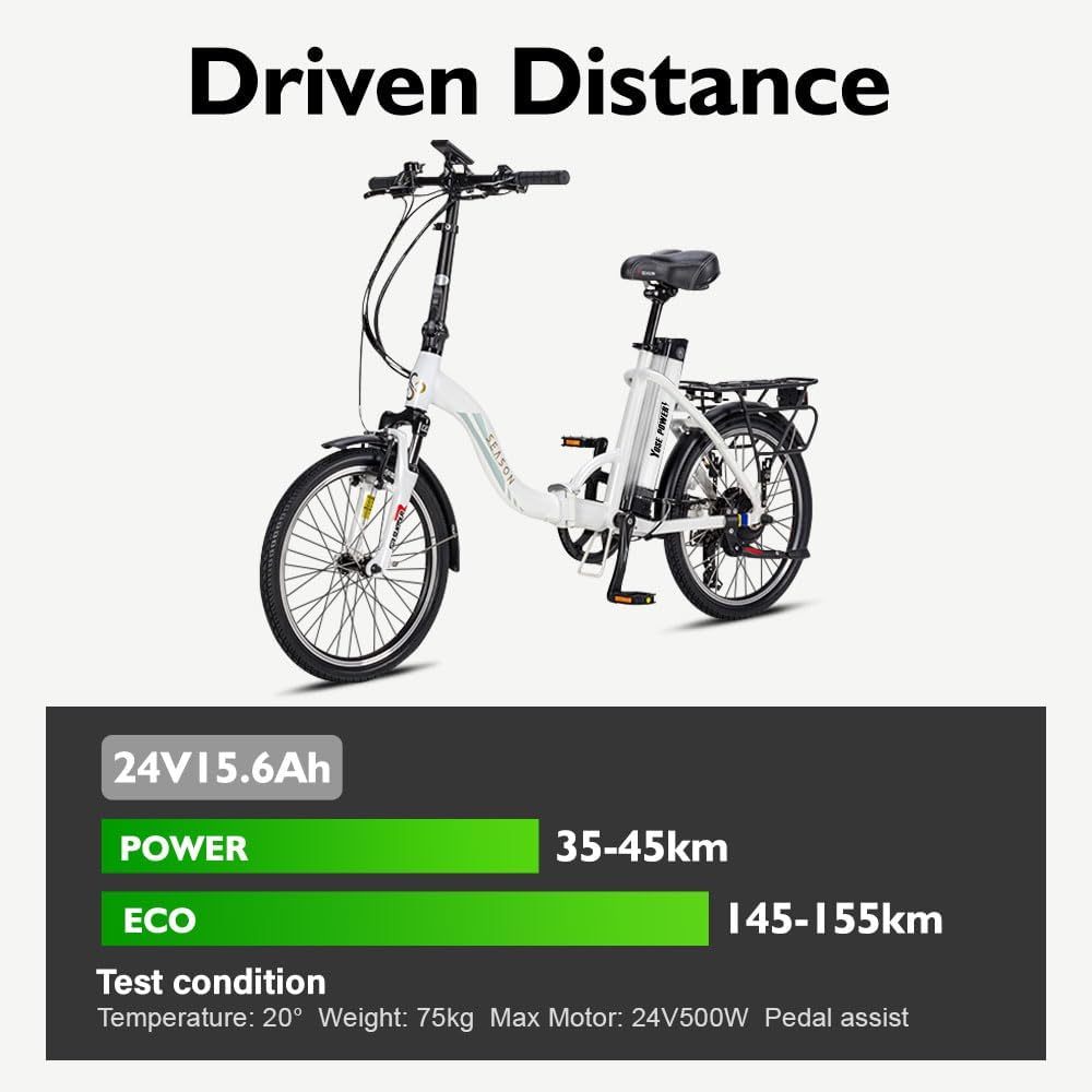 E-Bike Battery 24V 15. Ah Li-ion Battery Silverfish with Charger Compatible with Phylion/XH259-10J, Zhenlong/ZL1010-F, Phylion, MiFa, Rex (24V 15.6Ah Battery with Charger)