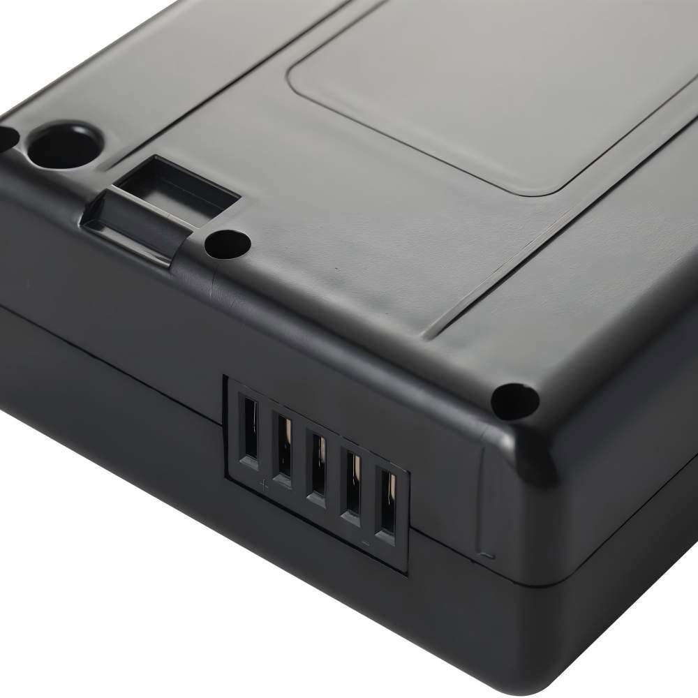 E-Bike Battery 36V 13.2Ah 475 Wh for Pedelecs Zündapp E-Bike Battery PortaPower Lombardo Telefunken MiFa Ansmann Kalkhoff Victoria Zündapp BBF AVE Campus Cyco Allegro and many more