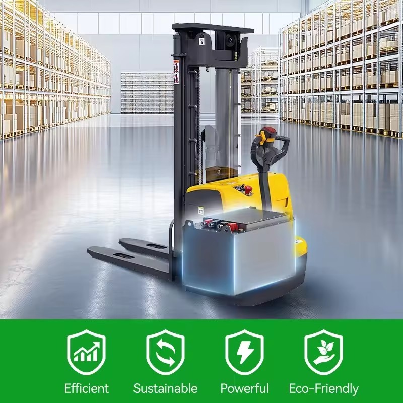24V 100Ah  Forklift Battery Power Supply LiFePO4 Lithium Factory Direct