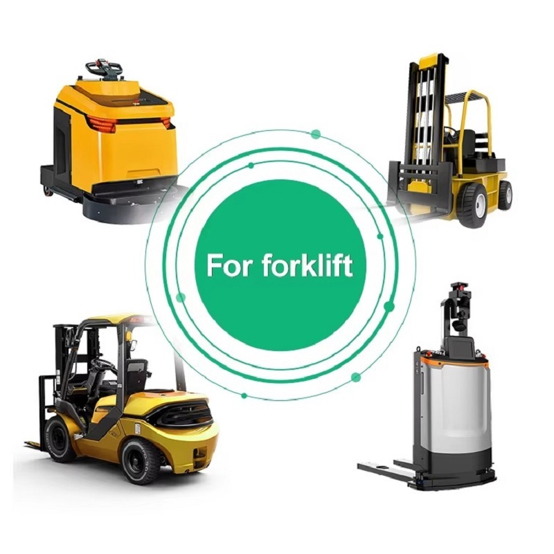 24V 100Ah  Forklift Battery Power Supply LiFePO4 Lithium Factory Direct