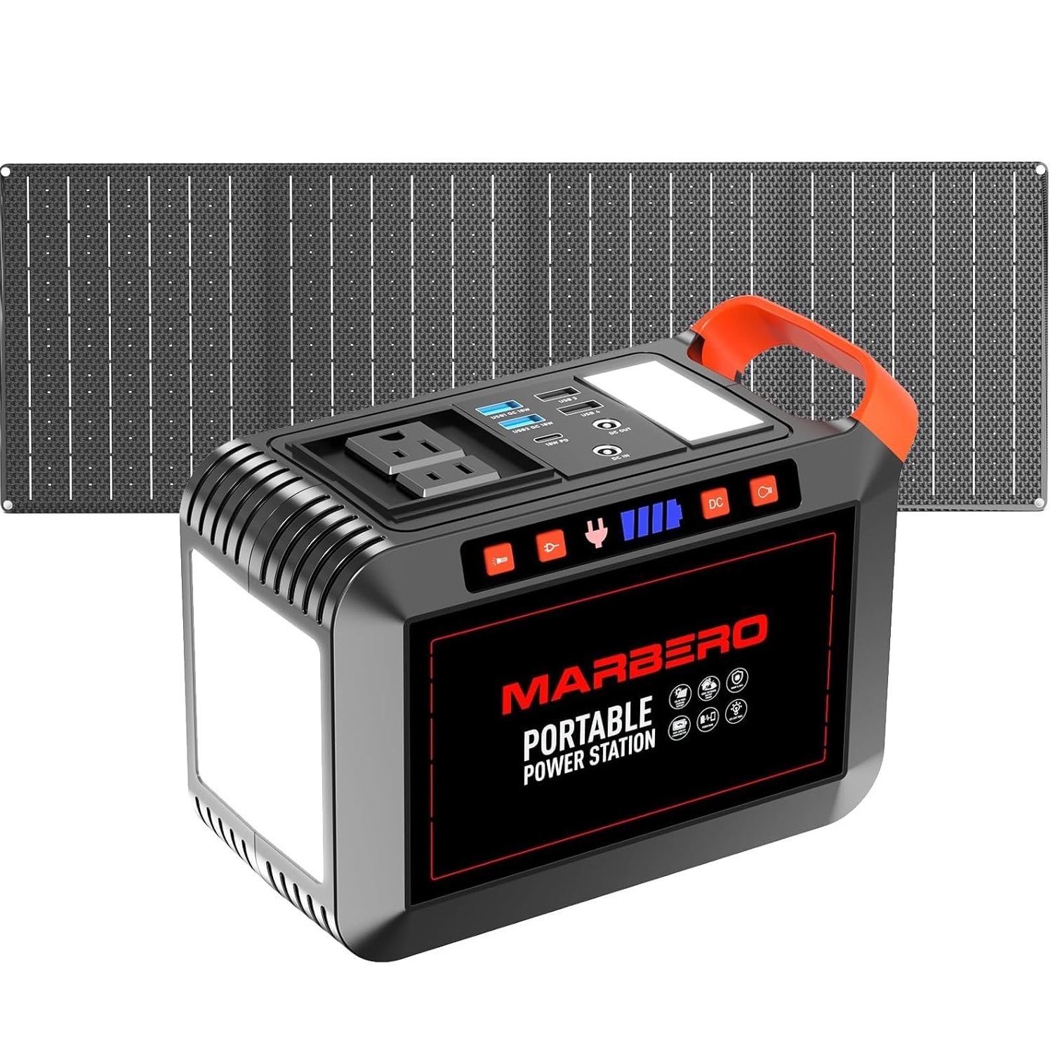 148Wh Power Station Combo