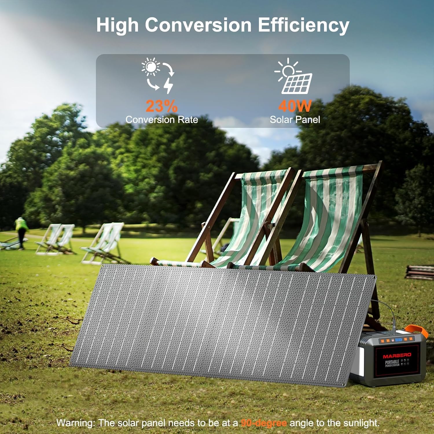 Compact and lightweight design