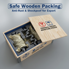 HEHUI Cummins 4D102 4BT Crankshaft 732-31-1100 3929036 3903830 3903827 3905617 Excavator Parts,China Engine ,Cummins 4D102 4BT Crankshaft