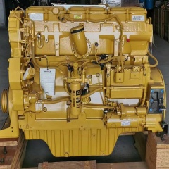 HEHUI Caterpillar Cat C18 Diesel Engine Assembly for Excavator Model 390F/484 470kW 2100RPM 1100kg Serial Number WRH15762,China Engine ,HEHUI for C18 Diesel Engine Assembly for Excavator Model 390F/484 470kW 2100RPM 1100kg Serial Number WRH15762
