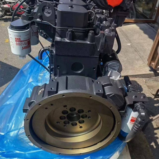 6BT5.9 Diesel  Engine Assy for LiuGong 925 CUMMINS 6BTAA5.9-C CLG925D/LL Excavator Parts Complete Engine Assembly,China Engine ,6BT5.9 Diesel  Engine Assy for LiuGong 925 CUMMINS 6BTAA5.9-C CLG925D/LL Excavator Parts Complete Engine Assembly