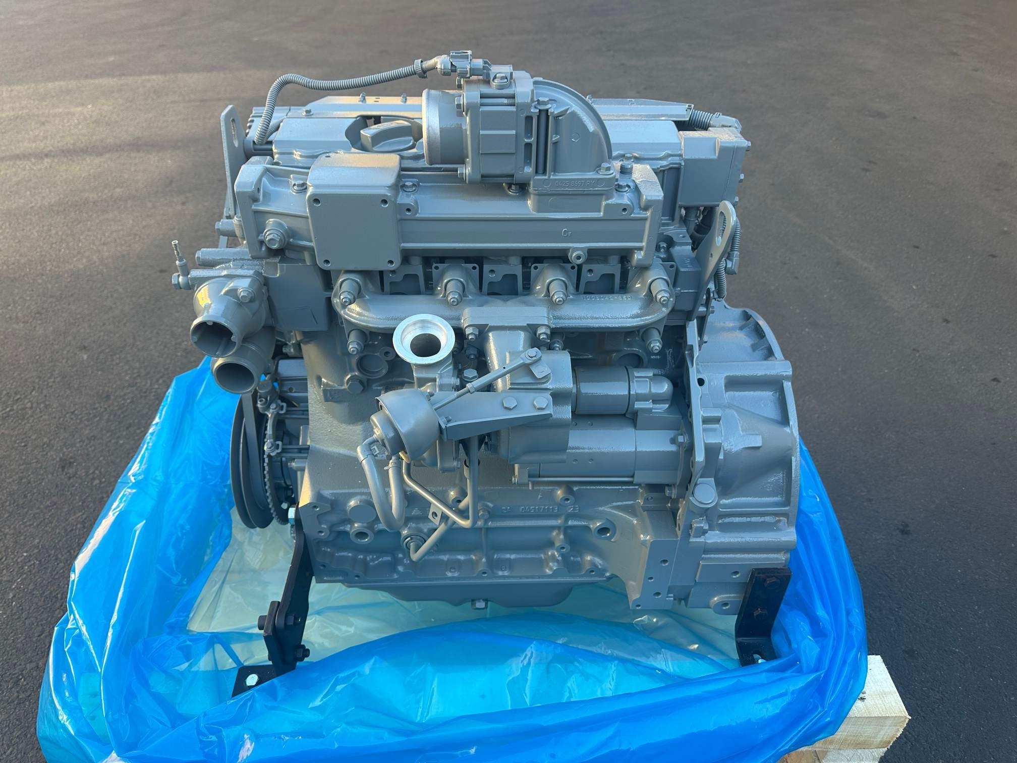 HEHUI Deutz TCD2012LO42V Original Construction Machinery Diesel Engines Air Cooled 4-Cylinder 4-Stroke for D4E Excavator,China Engine ,HEHUI for TCD2012LO42V Original Construction Machinery Diesel Engines Air Cooled 4-Cylinder 4-Stroke for D4E Excavator