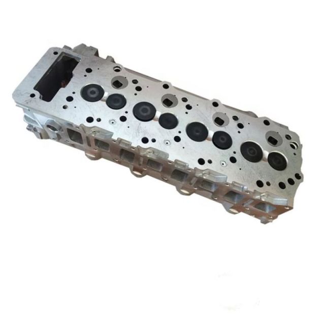 HEHUI Cylinder Head 4m40 4m40t diesel Engine Parts Cylinder Head ME193804 ME201539 Excavator Parts,China Engine ,ylinder Head 4M40