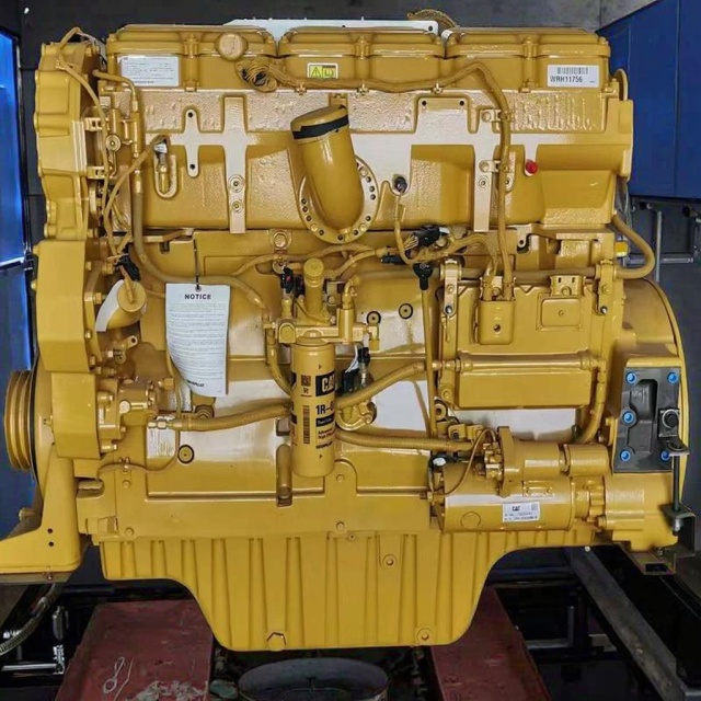 HEHUI Caterpillar Cat C18 Diesel Engine Assembly for Excavator Model 390F/484 470kW 2100RPM Serial Number WRH15762,China Engine ,HEHUI for C18 Diesel Engine Assembly for Excavator Model 390F/484 470kW 2100RPM 1100kg Serial Number WRH15762