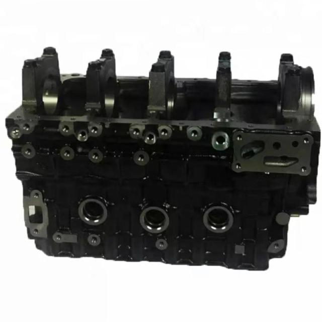 HEHUI 4JB1 Diesel Engines Genuine Engine Part Cylinder Block 8-97352744-2 Engine Block Excavator Parts,China Engine ,HEHUI 4JB1 Diesel Engines Genuine Engine Part Cylinder Block 8-97352744-2 Engine Block Excavator Parts