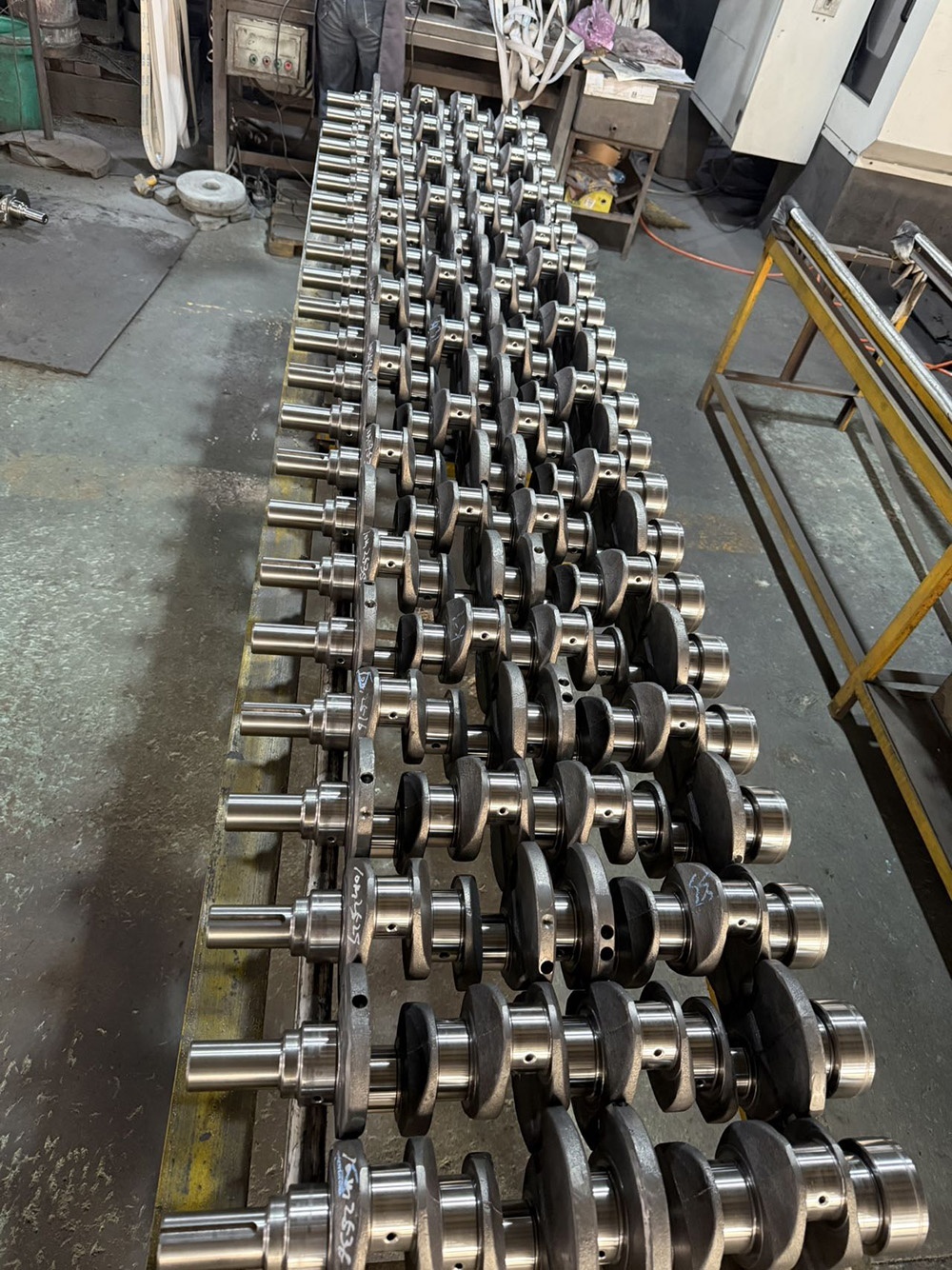 HEHUI Excavator Engine Parts for EC210B D6D Engine Crankshafts BF6M2012 04254926C38 VOE 20875082 Excavator Parts,China Engine ,HEHUI Excavator Engine Parts for EC210B D6D Engine Crankshafts BF6M2012 04254926C38 VOE 20875082 Excavator Parts