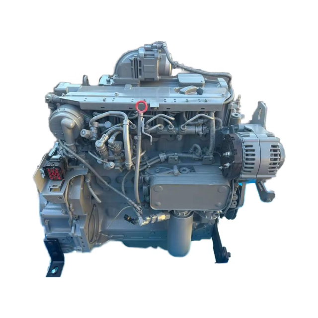 HEHUI Deutz TCD2012LO42V Original Construction Machinery Diesel Engines Air Cooled 4-Cylinder 4-Stroke for D4E Excavator,China Engine ,HEHUI for TCD2012LO42V Original Construction Machinery Diesel Engines Air Cooled 4-Cylinder 4-Stroke for D4E Excavator