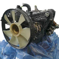 HEHUI 6BG1 Excavator Diesel Engine Assy for Isuzu Motor Assembly Engine Complete Hitachi EX200-5 EX225-5 ZAX230-6  ZAX210W,China Engine ,HEHUI 6BG1 Excavator Diesel Engine Assy for Isuzu Motor Assembly Engine Complete Hitachi EX200-5 EX225-5 ZAX230-6  ZAX210W