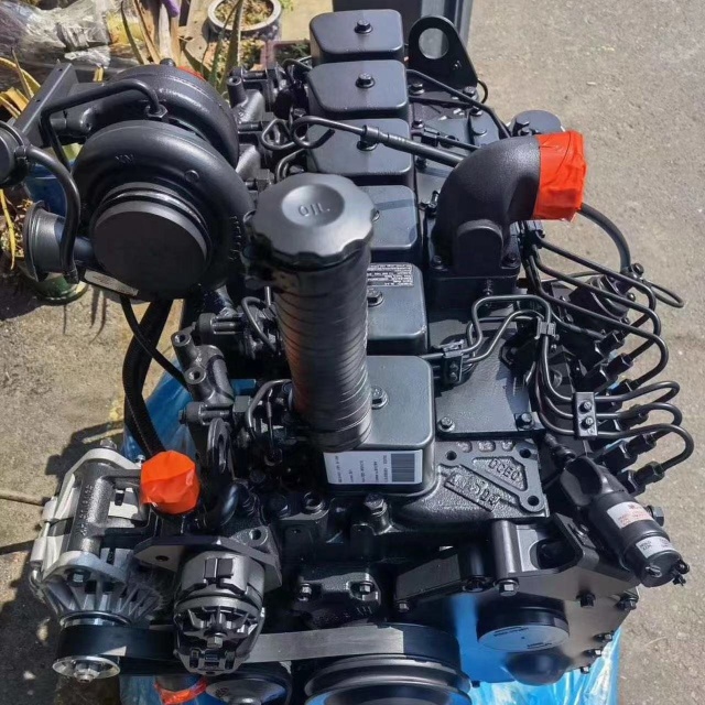 6BT5.9 Diesel  Engine Assy for LiuGong 925 CUMMINS 6BTAA5.9-C CLG925D/LL Excavator Parts Complete Engine Assembly,China Engine ,6BT5.9 Diesel  Engine Assy for LiuGong 925 CUMMINS 6BTAA5.9-C CLG925D/LL Excavator Parts Complete Engine Assembly