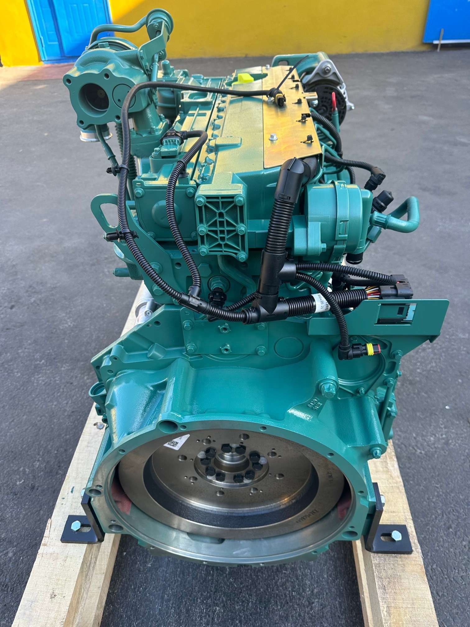 HEHUI Deutz EC210BP 14536073 Diesel Engine Assy D6E EBE2 Complete Engine for EC210B PRIME EC200B EC220D,China Engine ,HEHUI EC210BP 14536073 Diesel Engine Assy D6E EBE2 Complete Engine for EC210B PRIME EC200B EC220D