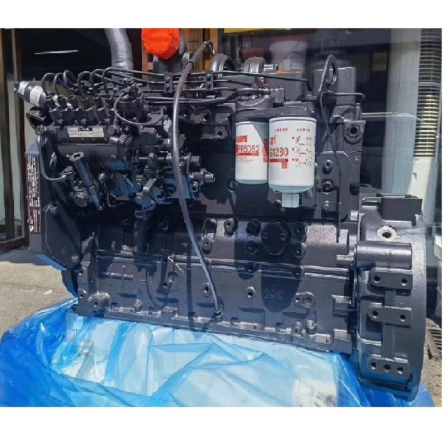 6BT5.9 Diesel  Engine Assy for LiuGong 925 CUMMINS 6BTAA5.9-C CLG925D/LL Excavator Parts Complete Engine Assembly,China Engine ,6BT5.9 Diesel  Engine Assy for LiuGong 925 CUMMINS 6BTAA5.9-C CLG925D/LL Excavator Parts Complete Engine Assembly