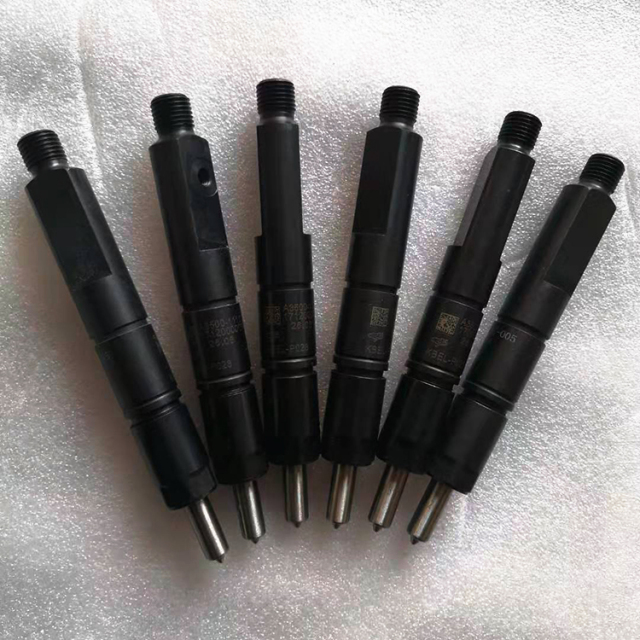 HEHUI 0950008371 0950008376 Fuel Injector Nozzle for ISBE/QSB/QSL Diesel Engine Original Accessories,China Engine ,HEHUI 0950008371 0950008376 Fuel Injector Nozzle Used for ISBE/QSB/QSL Diesel Engine Original Accessories for Sale