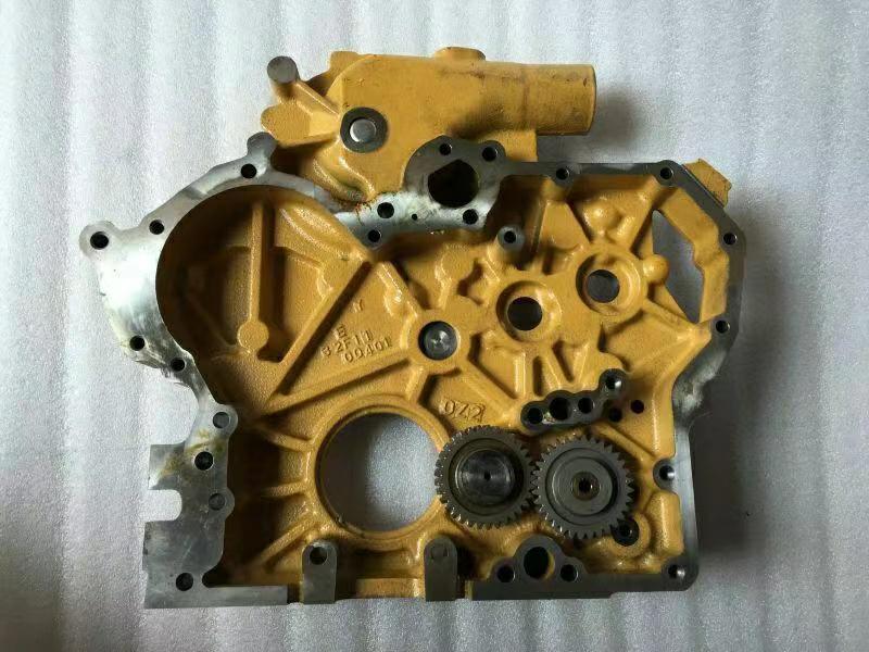 HEHUI New Oil Pump Part 34335-10030 for CAT320C/320D/321D/323D Excavators for C9.3 Engine High Quality 6 Month,China Engine ,AT320C oil pump