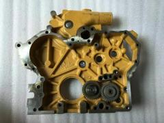 HEHUI New Oil Pump Part 34335-10030 for CAT320C/320D/321D/323D Excavators for C9.3 Engine High Quality 6 Month,China Engine ,AT320C oil pump