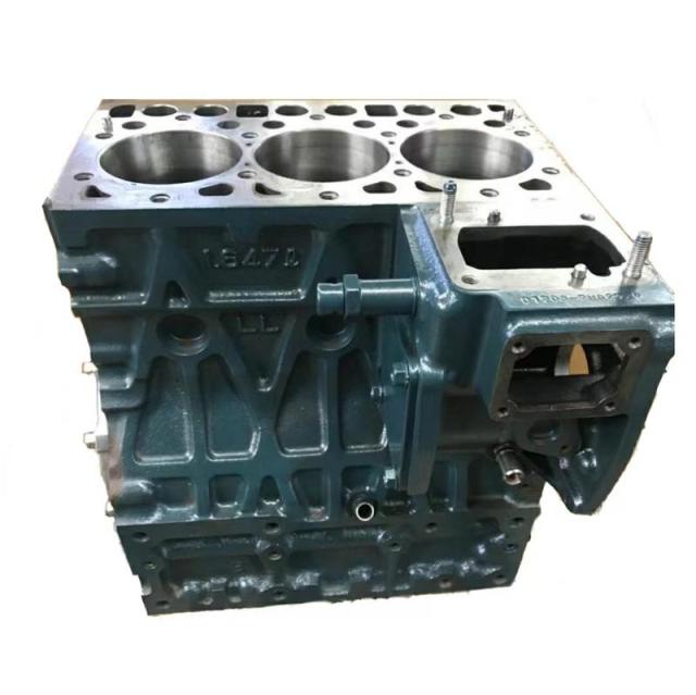 HEHUI D1703 Engine Block D1703 Cylinder Block 16448-01015 16448-01016 for Kubota Machinery Engine Spare Parts,China Engine ,HEHUI D1703 Engine Block D1703 Cylinder Block 16448-01015 16448-01016 for Kubota Machinery Engine Spare Parts