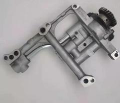 HEHUI C4.4 Caterpillar Engine Oil Pump 4132F0714478572 cat Engine 3054E E320D,China Engine ,HEHUI C4.4 Machinery Construction Engine Oil Pump 4132F0714478572 cat Engine 3054E E320D for Caterpillar 3066 3406 Motor