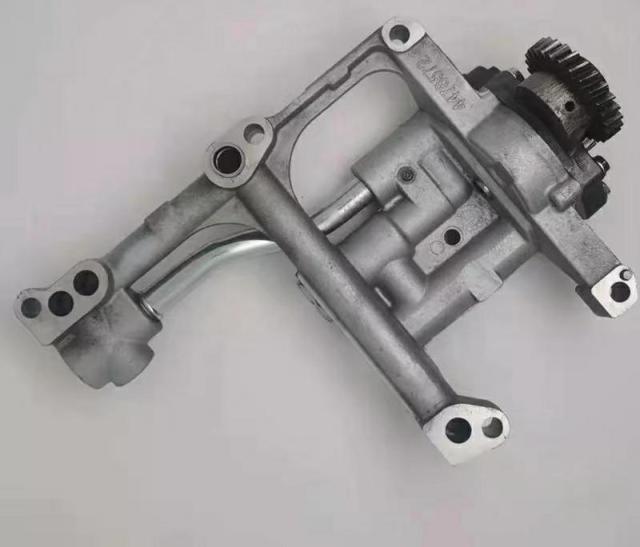 HEHUI C4.4 Caterpillar Engine Oil Pump 4132F0714478572 cat Engine 3054E E320D,China Engine ,HEHUI C4.4 Machinery Construction Engine Oil Pump 4132F0714478572 cat Engine 3054E E320D for Caterpillar 3066 3406 Motor