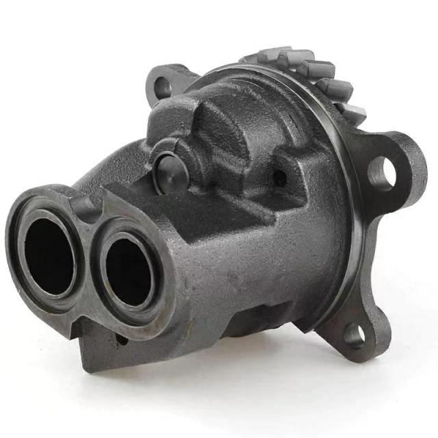HEHUI Cummins S6D125 Construction Machinery Parts  Oil Pump 6151-51-1005 Komatsu PC400-6 PC450-7 SAA6D125,China Engine ,HEHUI S6D125 Oil Pump 6151-51-1005 PC400-6 PC450-7 SAA6D125