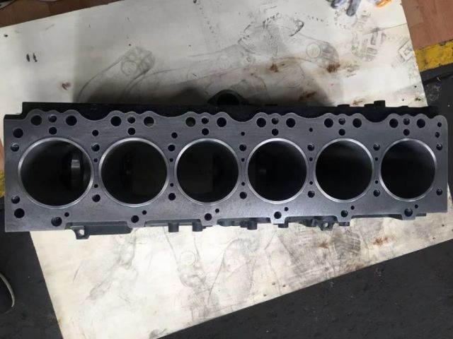 HEHUI 6bd1 Engine 6BD1 Cylinder Block 1-11210442-3 for EX200 SH200 SH280 Excavator Engine Parts,China Engine ,HEHUI 6bd1 Engine 6BD1 Cylinder Block 1-11210442-3 for EX200 SH200 SH280 Excavator Engine Parts