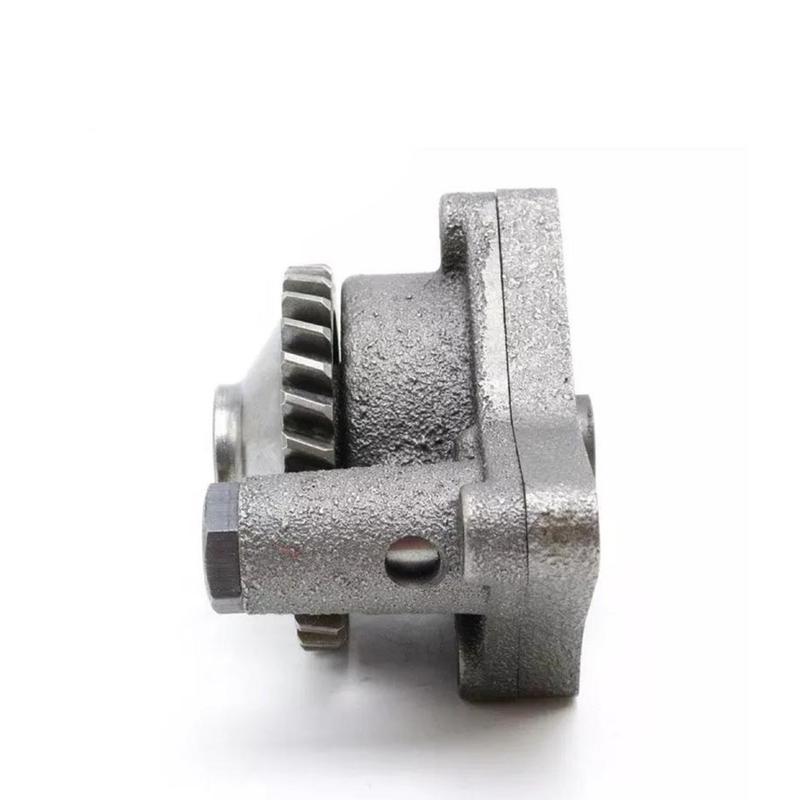 HEHUI Yanmar 4TNV88  Engine  Oil Pump  129802-32120 129407-32000,China Engine ,HEHUI 4TNV88 Diesel Excavator Parts Engine  Oil Pump with Model Numbers 129802-32120 and 129407-32000