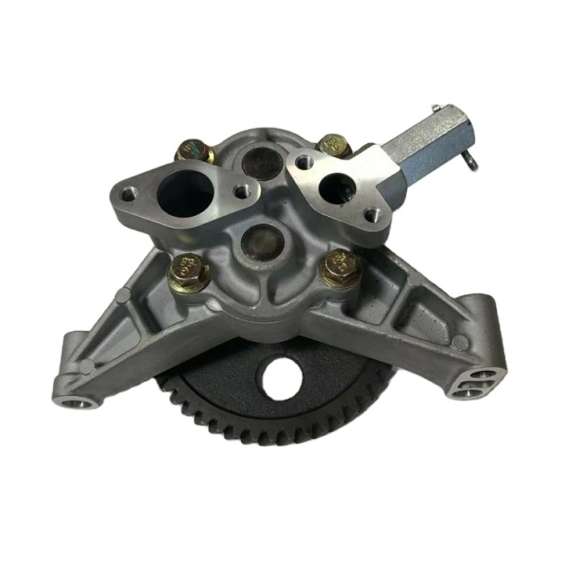 HEHUI Mitsubishi 6D14 Machinery Parts Oil Pump ME034664 48T HD770-2 HD800-7,China Engine ,HEHUI 6D14  Machinery Parts Oil Pump ME034664 48T HD770-2 HD800-7