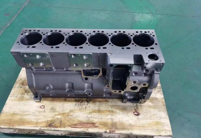 Cummins 6CT 6CT8.3 QSL S6D114 Engine Cylinder Block 6CT diesel Engine Cylinder Block 3939313 for Komatsu PC360-7,China Engine ,6CT 6CT8.3 QSL S6D114 Engine Long Block 6CT diesel Engine Cylinder Block 3939313 for Komatsu PC360-7 Excavator Parts