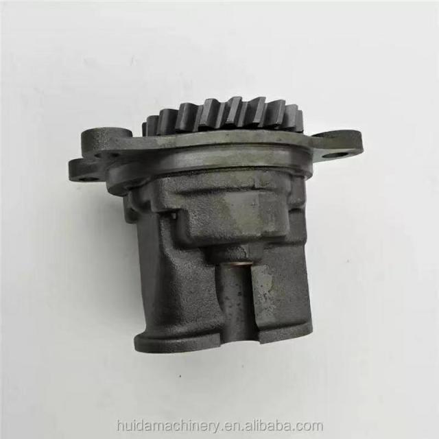HEHUI Cummins S6D125 Construction Machinery Parts  Oil Pump 6151-51-1005 Komatsu PC400-6 PC450-7 SAA6D125,China Engine ,HEHUI S6D125 Oil Pump 6151-51-1005 PC400-6 PC450-7 SAA6D125
