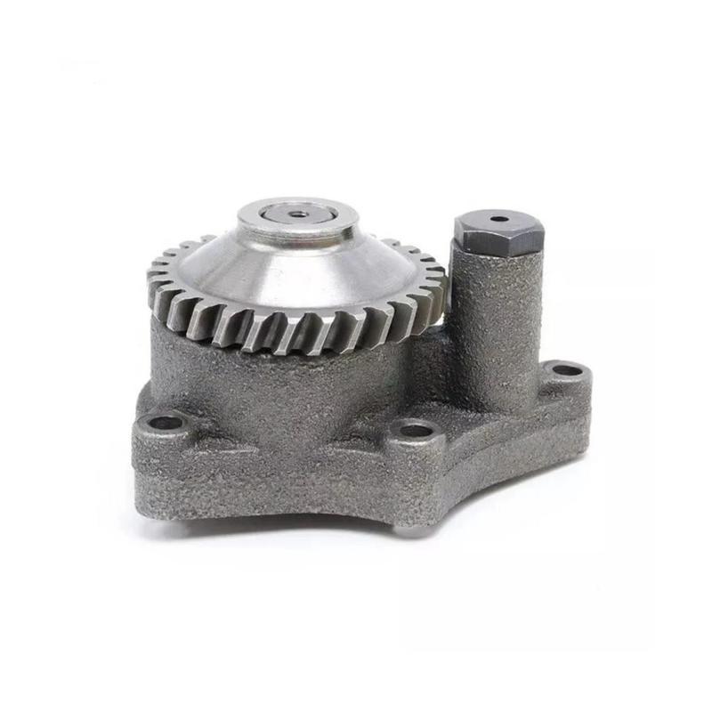 HEHUI Yanmar 4TNV88  Engine  Oil Pump  129802-32120 129407-32000,China Engine ,HEHUI 4TNV88 Diesel Excavator Parts Engine  Oil Pump with Model Numbers 129802-32120 and 129407-32000