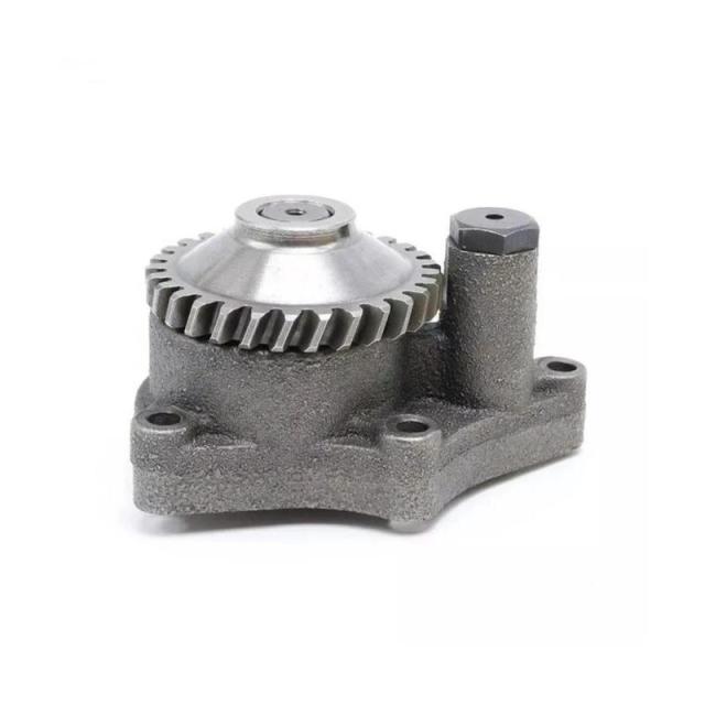 HEHUI Yanmar 4TNV88  Engine  Oil Pump  129802-32120 129407-32000,China Engine ,HEHUI 4TNV88 Diesel Excavator Parts Engine  Oil Pump with Model Numbers 129802-32120 and 129407-32000