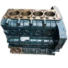 HEHUI Kubota V2607 Excavator Diesel Engine Parts V2607 Cylinder Block for Kubota 165697031,China Engine ,Kubota V2607 Diesel Engine Cylinder Block