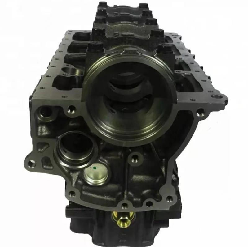 Diesel Engines 4JB1 Engine Spare Parts Excavator Cylinder Block 8-97352744-2 for SH60 SK60,China Engine ,Diesel Engines 4JB1 Engine Spare Parts Excavator Cylinder Block 8-97352744-2 for SH60 SK60