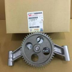 HEHUI Isuzu 6SD1 Excavator Parts for Construction Machinery Oil Pump 1-13100191-2 EX350-5 EX300-3,China Engine ,HEHUI 6SD1 Excavator Parts for Oil Pump 1-13100191-2 EX350-5 EX300-3