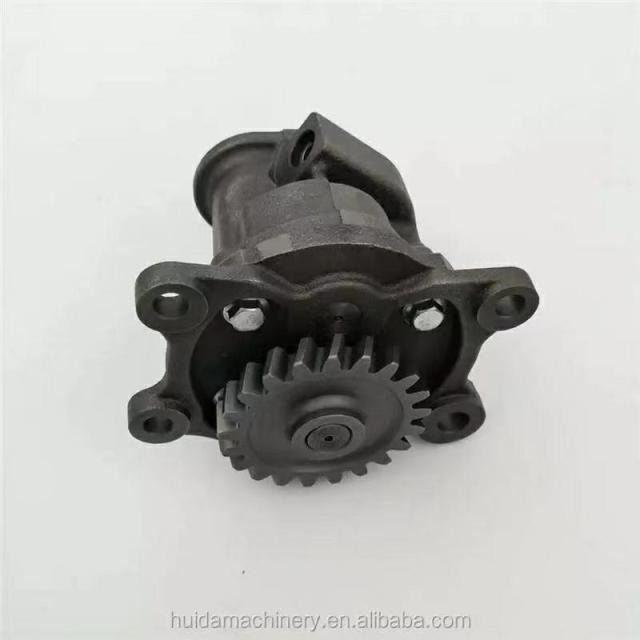 HEHUI Cummins S6D125 Construction Machinery Parts  Oil Pump 6151-51-1005 Komatsu PC400-6 PC450-7 SAA6D125,China Engine ,HEHUI S6D125 Oil Pump 6151-51-1005 PC400-6 PC450-7 SAA6D125