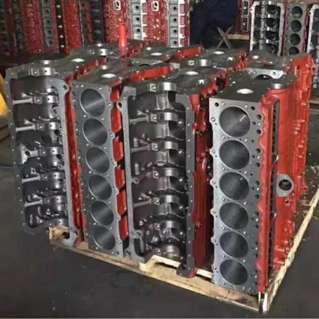 DB58 Engine Parts Cylinder Block 65.01101-6079 for Doosan DH200-5 DH225-7,China Engine ,DB58 Engine Parts Cylinder Block 65.01101-6079 for Doosan DH200-5 DH225-7