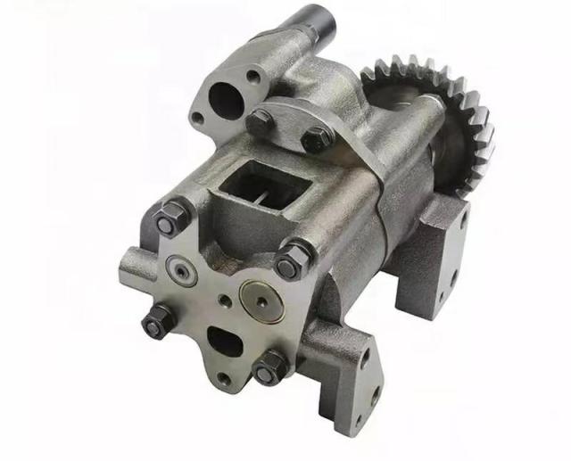 HEHUI Komatsu 6D155 Construction Machinery Excavator Parts Engine Oil Pump 6128-52-1013 for Komatsu Pc220-7,China Engine ,HEHUI 6D155 Construction Machinery Excavator Parts Engine Oil Pump 6128-52-1013 for Komatsu Pc220-7